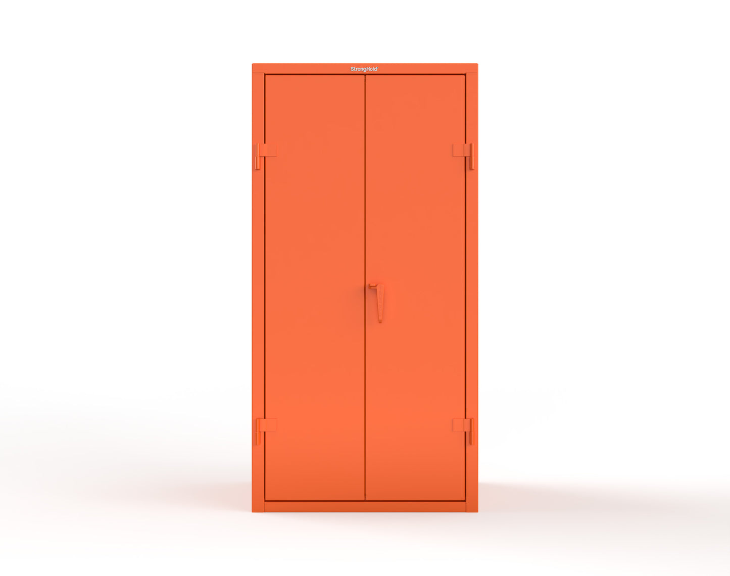 Orange (RAL 2009) / Red (RAL 3001)