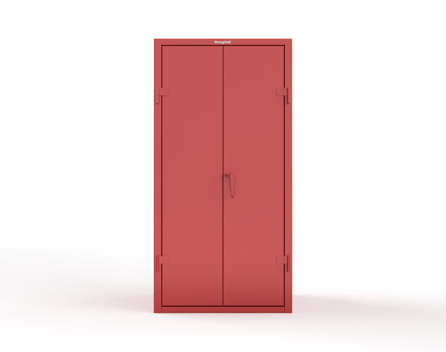 Red (RAL 3001) / Blue (RAL 5001)