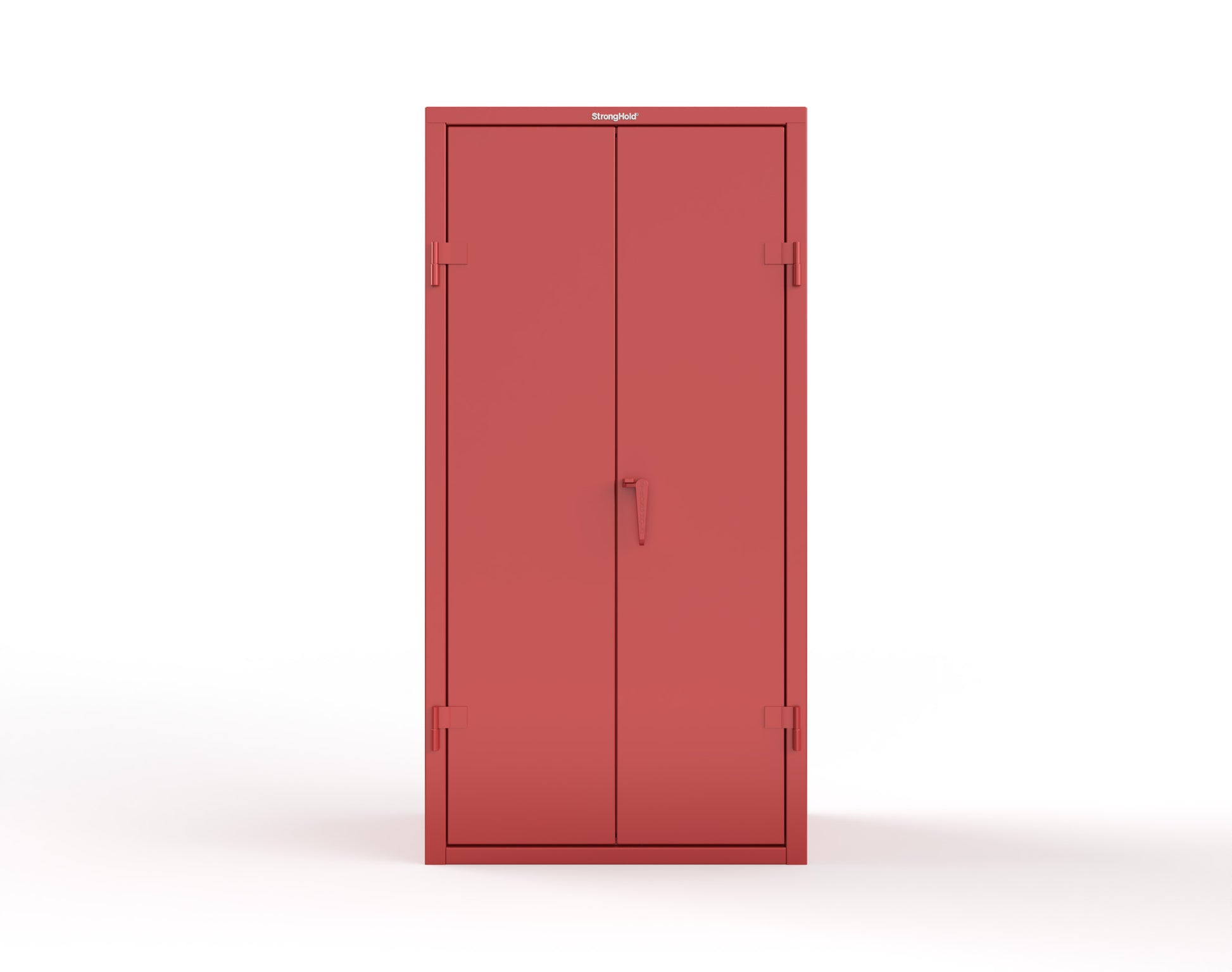 Red (RAL 3001) / Blue (RAL 5001)