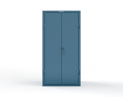 Blue (RAL 5001) / Blue (RAL 5001)