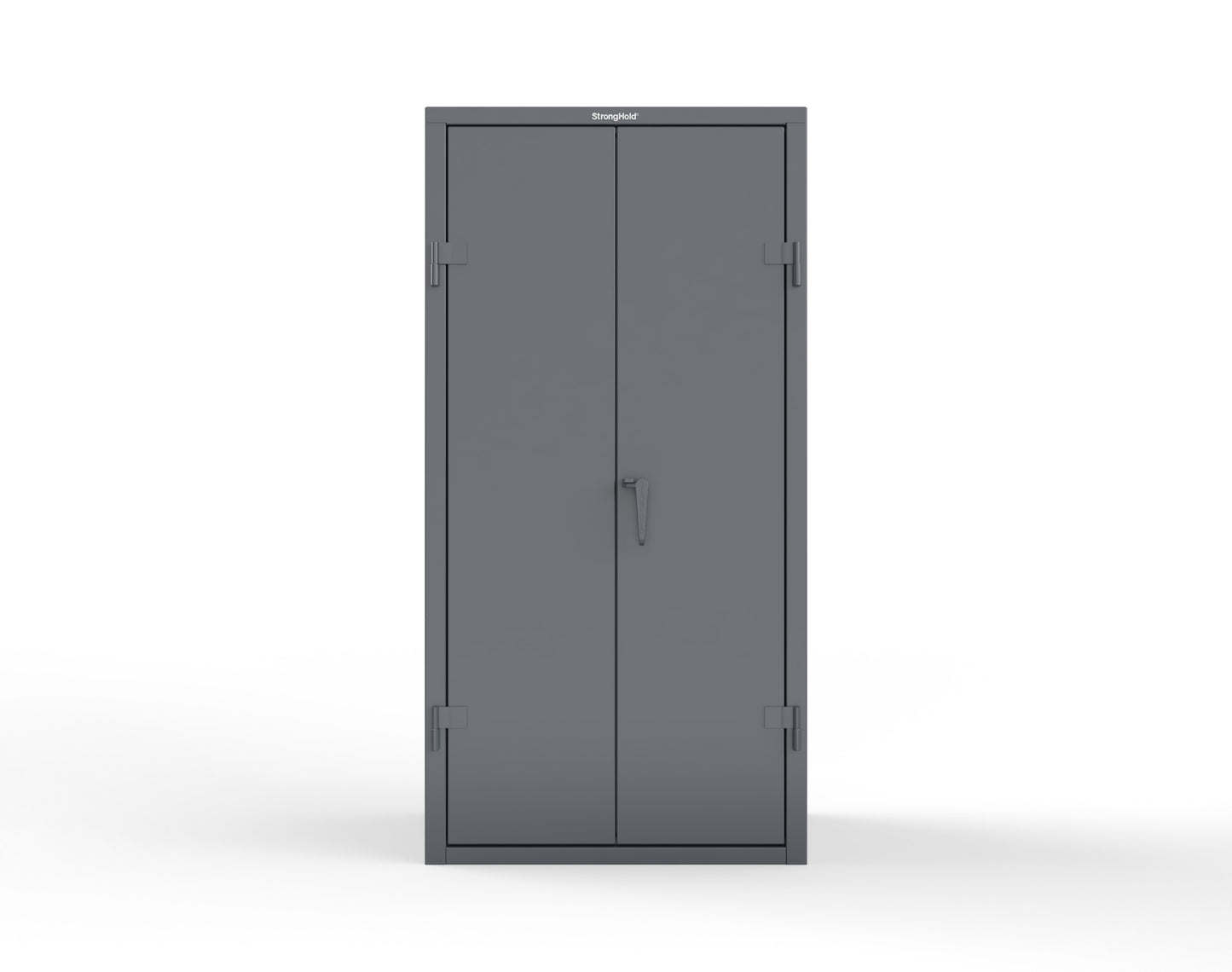 Dark Gray (RAL 7024) / Blue (RAL 5001)