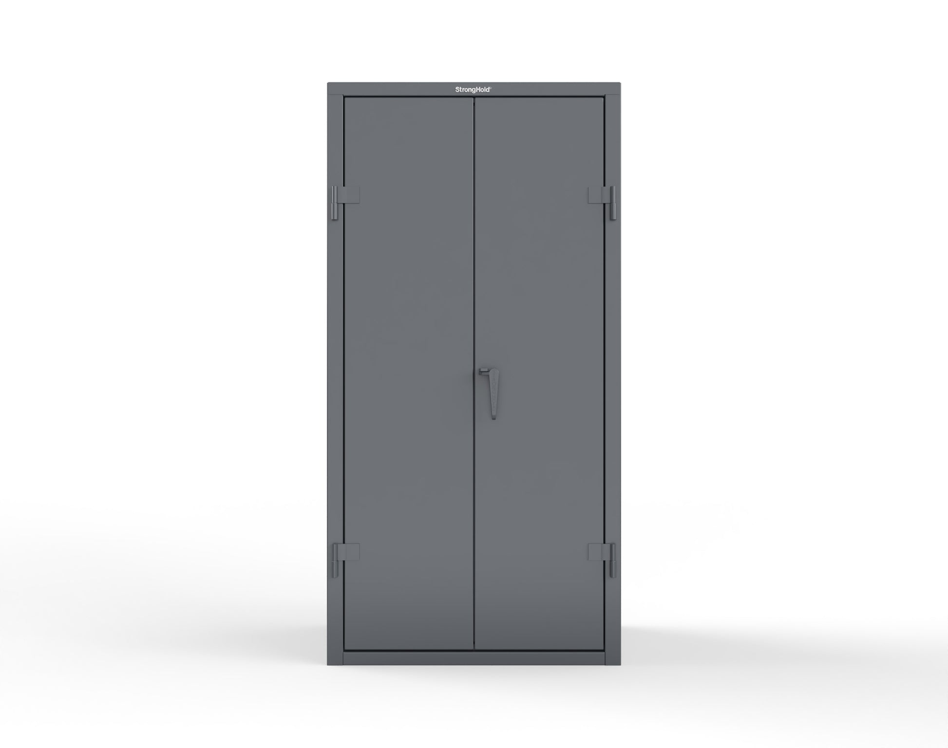 Dark Gray (RAL 7024) / Blue (RAL 5001)