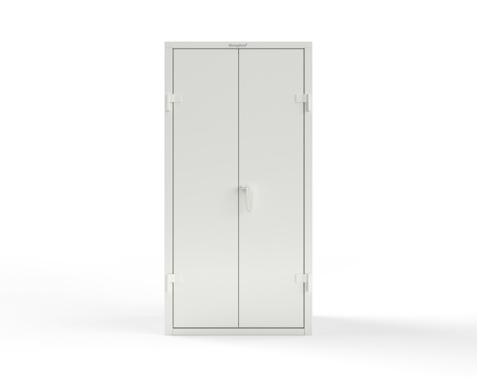 White (RAL 9003) / Blue (RAL 5001)