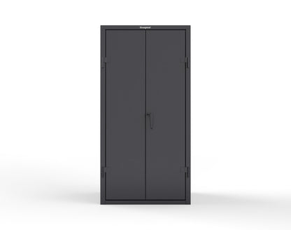 Black (RAL 9005) / Red (RAL 3001)