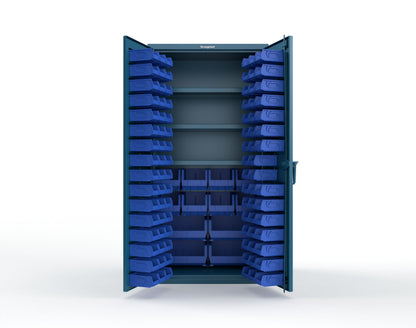 Blue (RAL 5001) / Blue (RAL 5001)