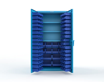 Light Blue (RAL 5012) / Blue (RAL 5001)