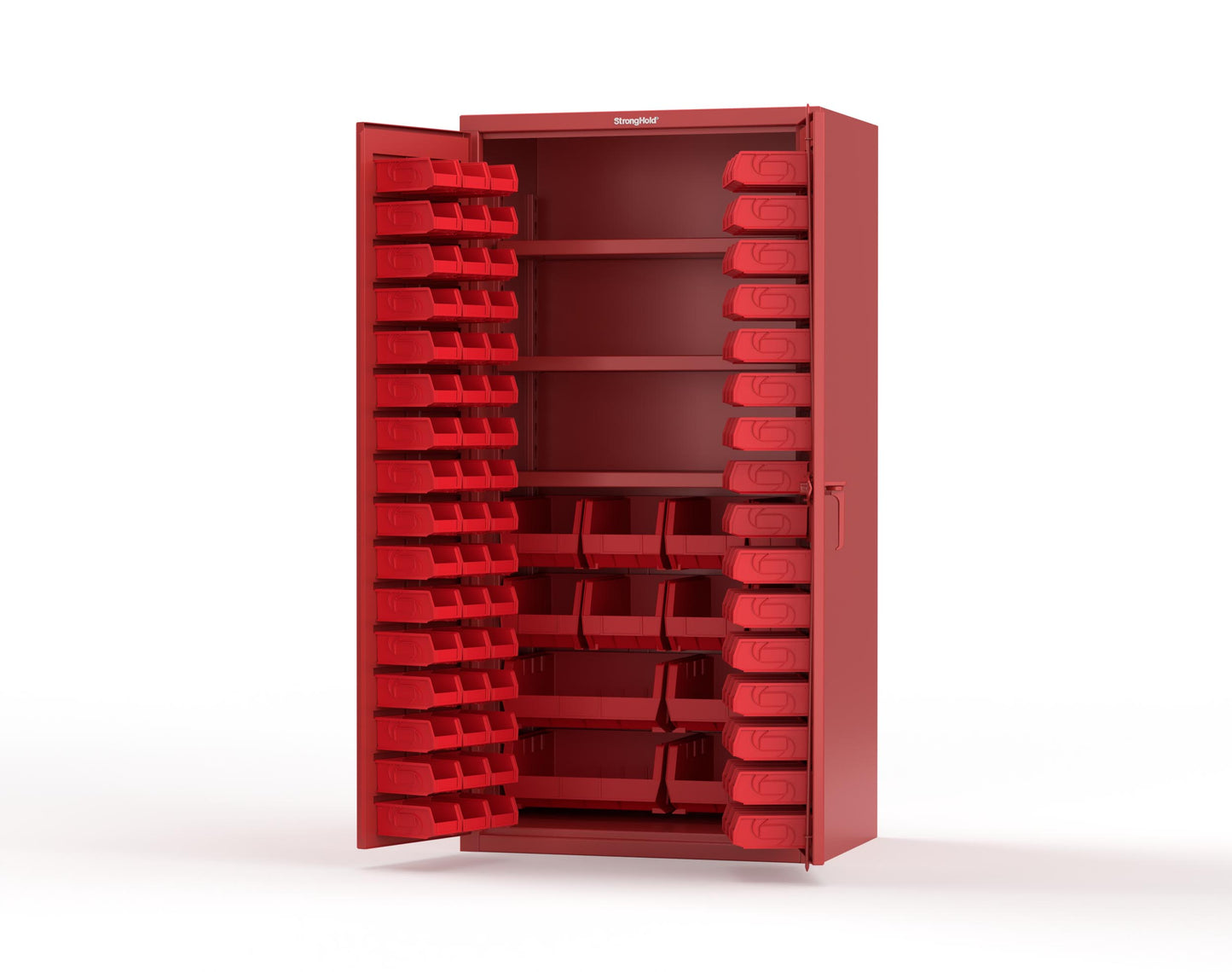 Red (RAL 3001) / Red (RAL 3001)