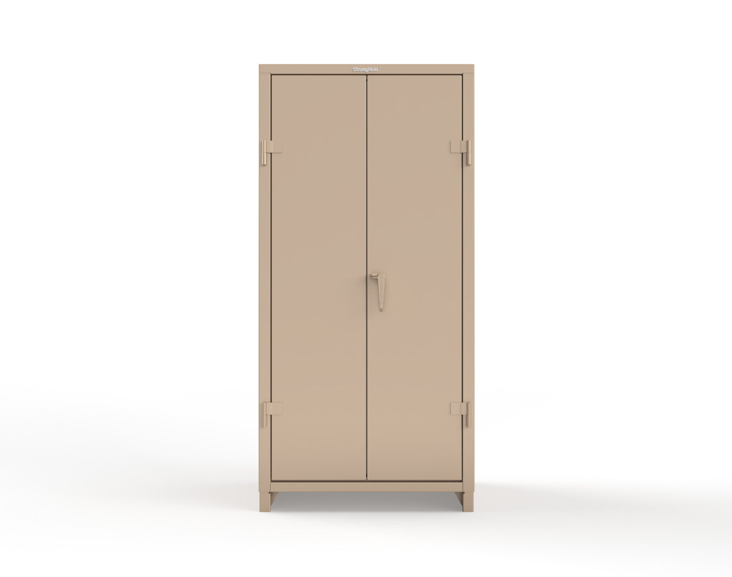 Beige (RAL 1019) / Red (RAL 3001)