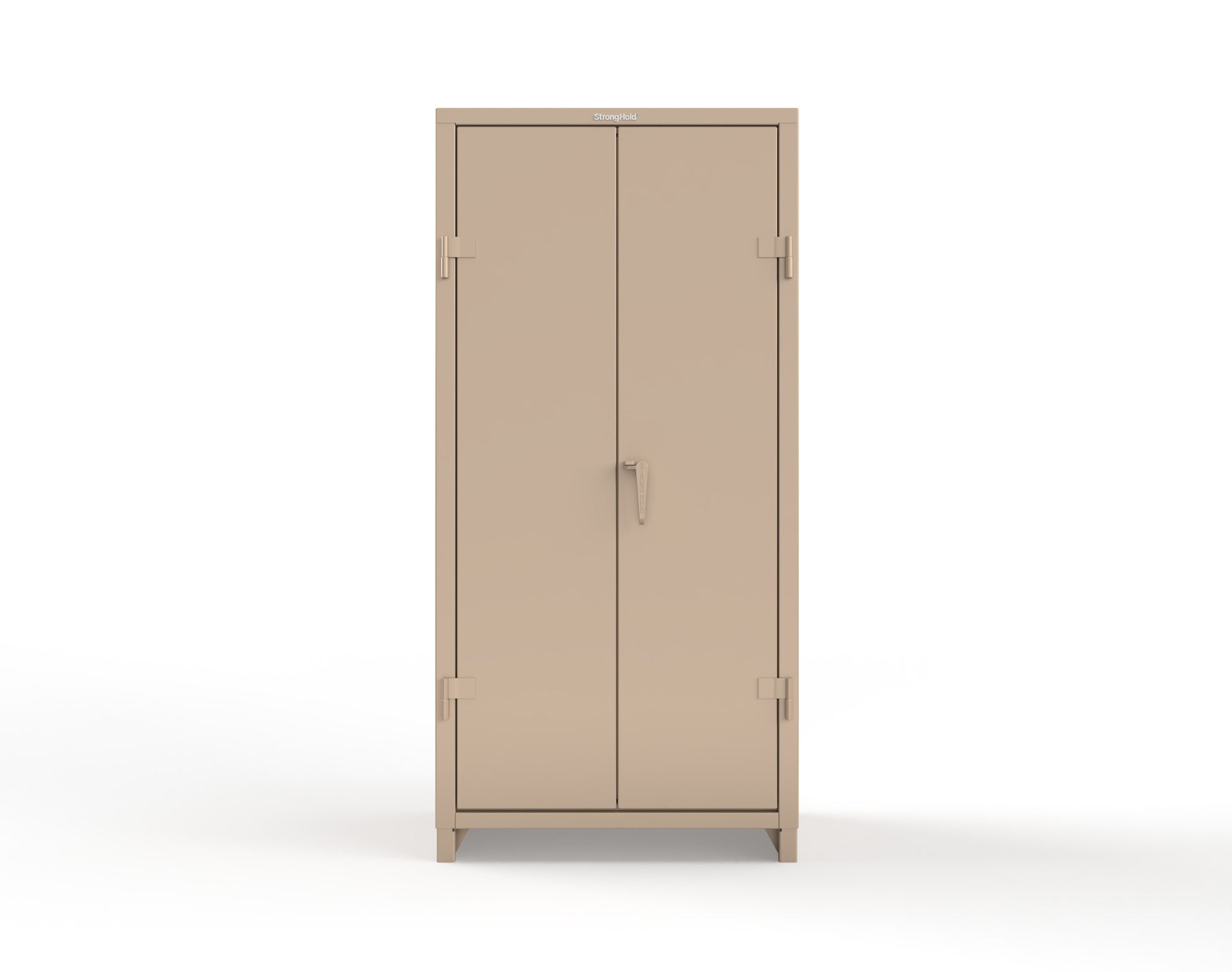 Beige (RAL 1019) / Red (RAL 3001)