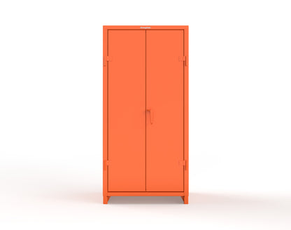 Orange (RAL 2009) / Red (RAL 3001)