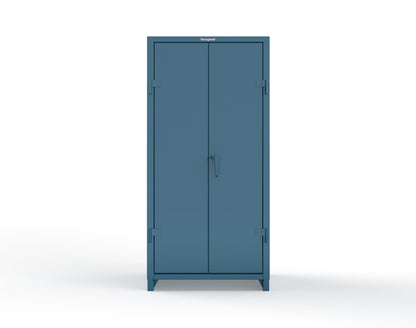 Blue (RAL 5001) / Red (RAL 3001)