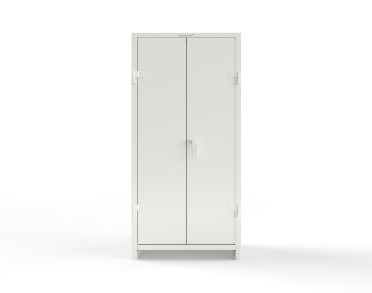 White (RAL 9003) / Red (RAL 3001)