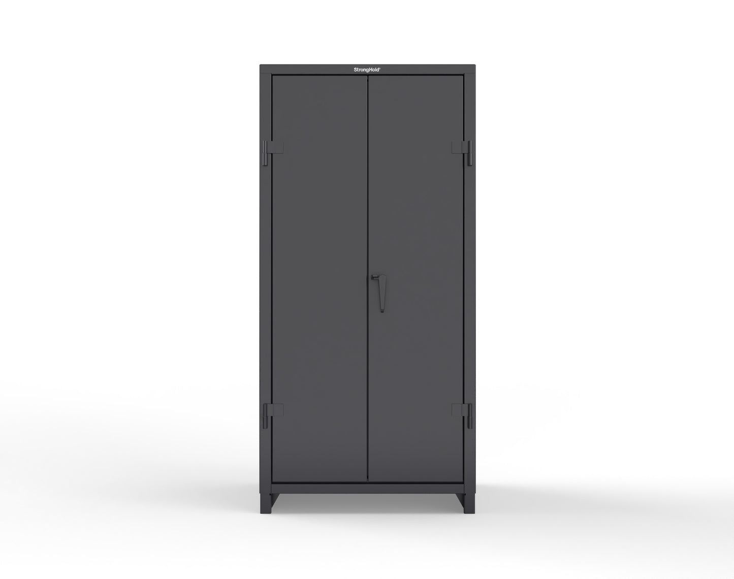 Black (RAL 9005) / Red (RAL 3001)