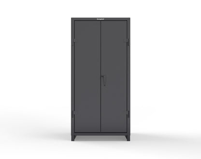 Black (RAL 9005) / Red (RAL 3001)