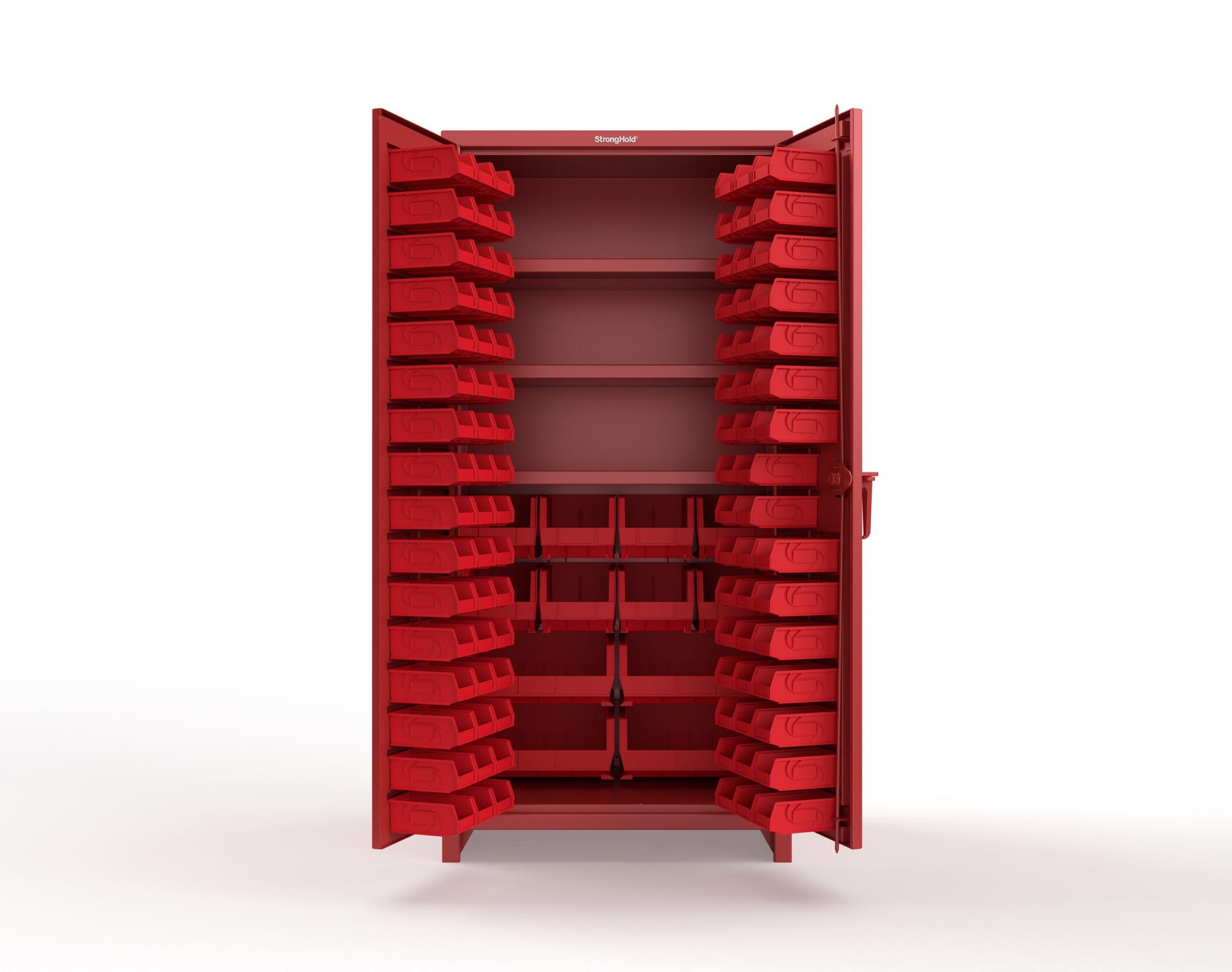 Red (RAL 3001) / Red (RAL 3001)