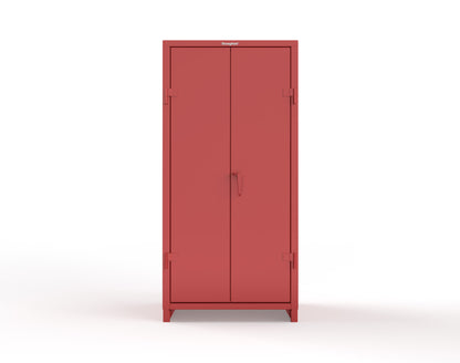 Red (RAL 3001) / Yellow (RAL 1021)