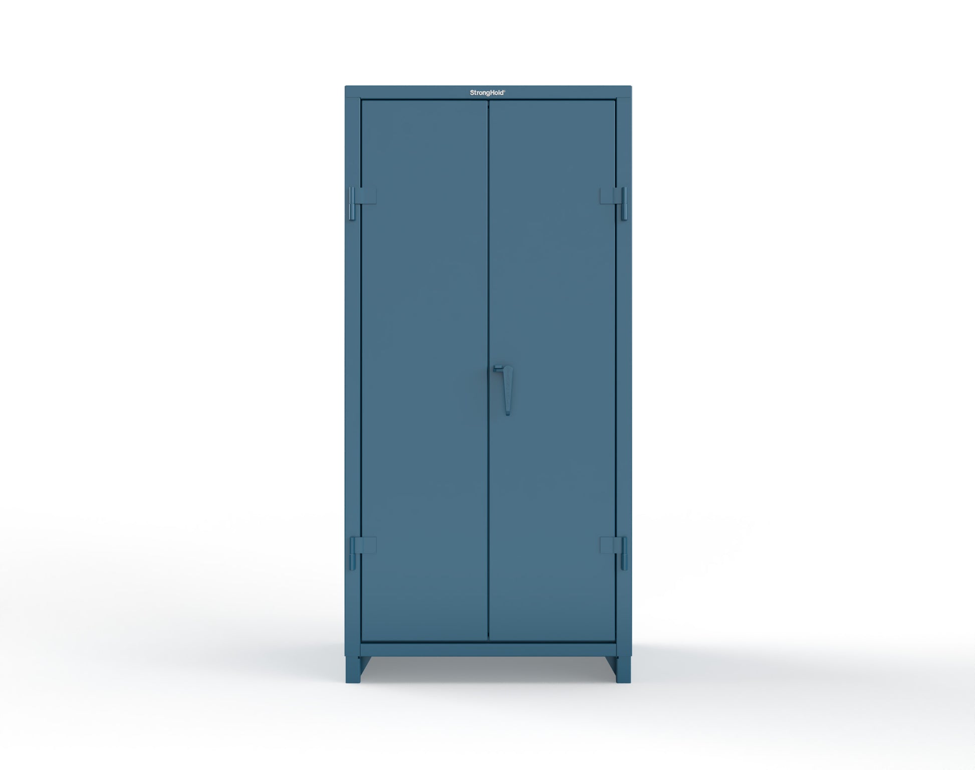 Blue (RAL 5001) / Yellow (RAL 1021)