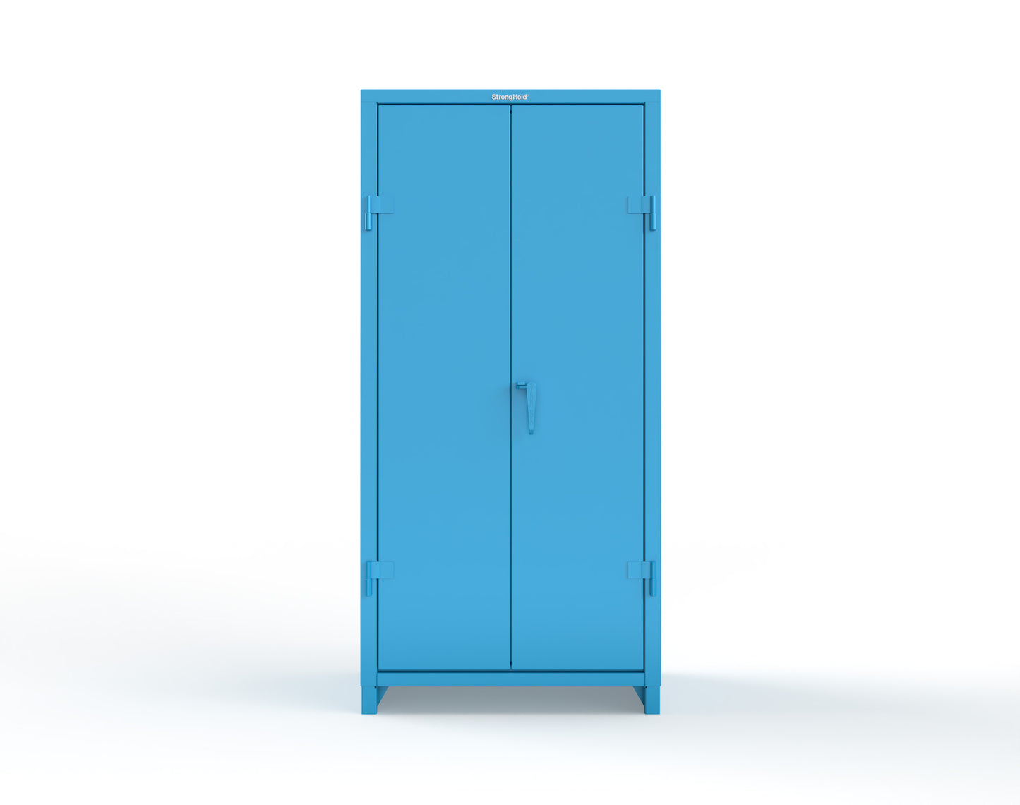 Light Blue (RAL 5012) / Yellow (RAL 1021)