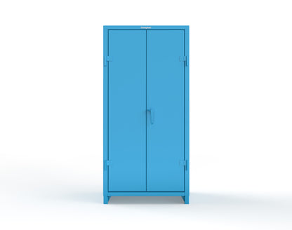 Light Blue (RAL 5012) / Yellow (RAL 1021)