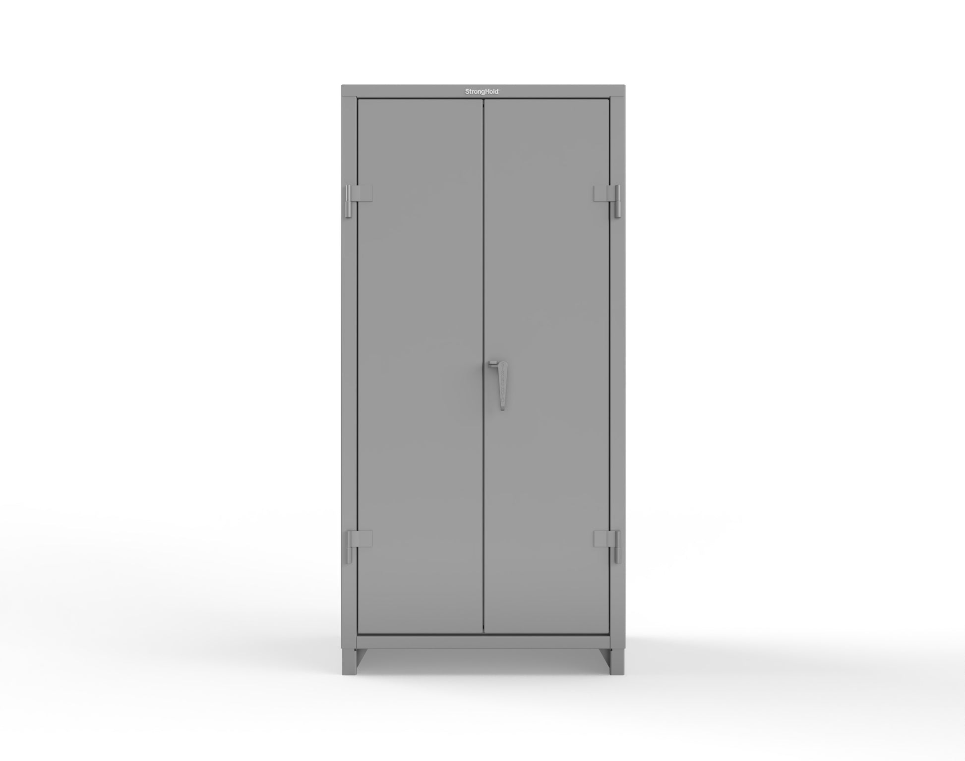 Dusty Gray (RAL 7037) / Yellow (RAL 1021)