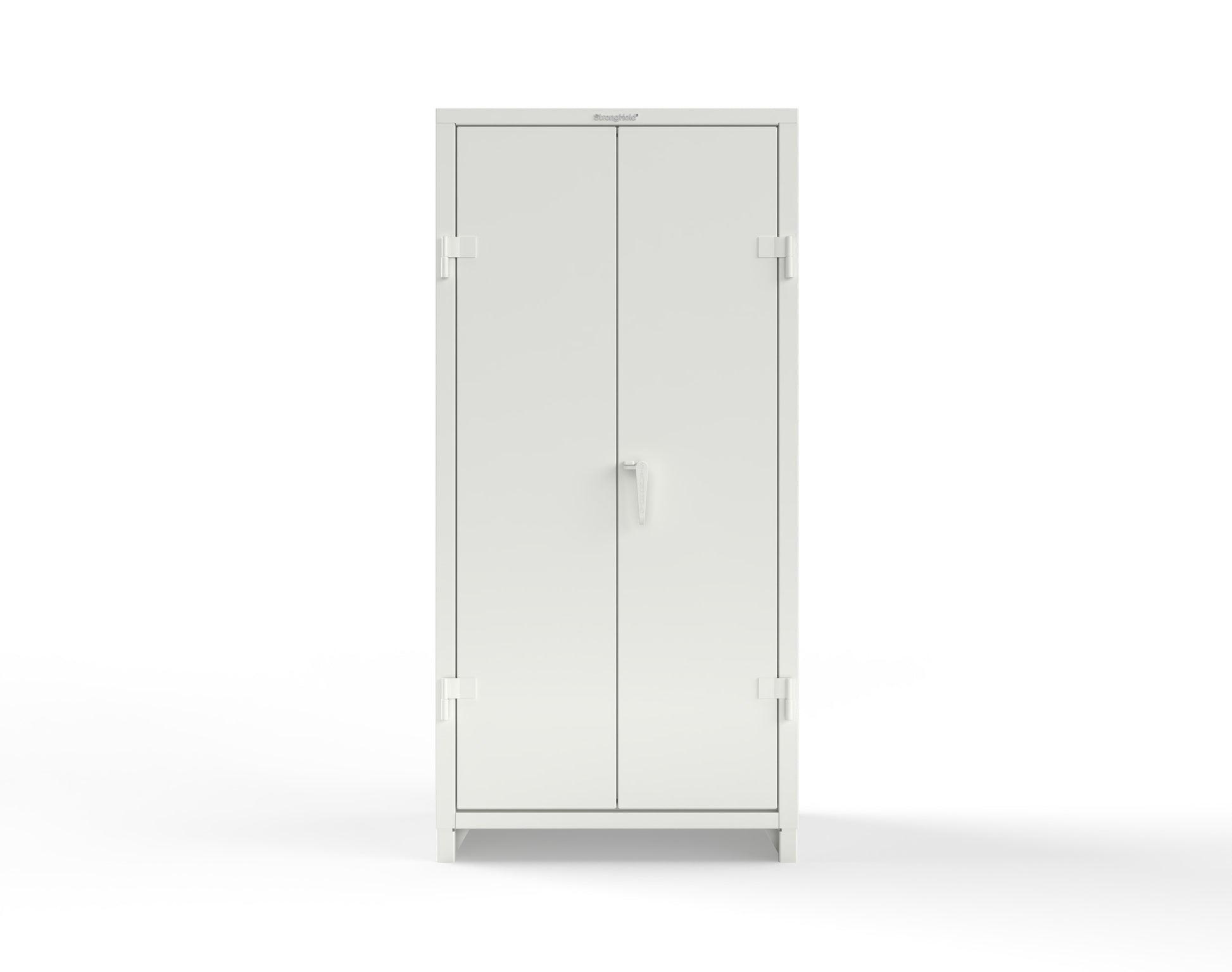 White (RAL 9003) / Yellow (RAL 1021)