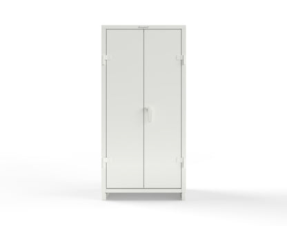 White (RAL 9003) / Yellow (RAL 1021)