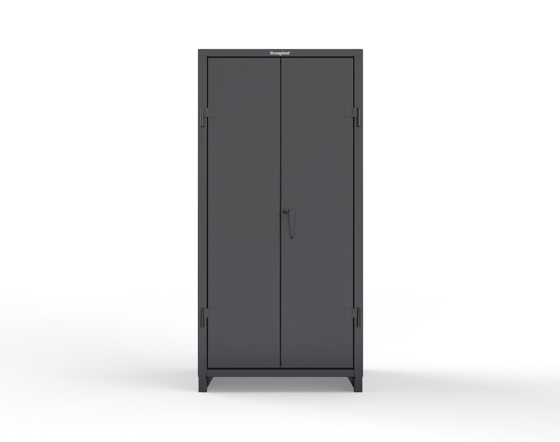 Black (RAL 9005) / Yellow (RAL 1021)