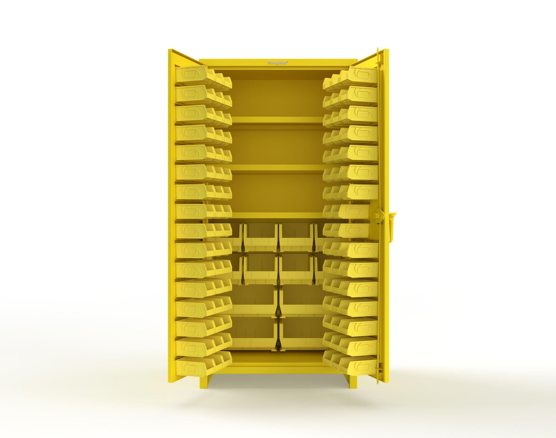 Yellow (RAL 1021) / Yellow (RAL 1021)