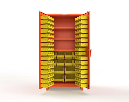 Orange (RAL 2009) / Yellow (RAL 1021)