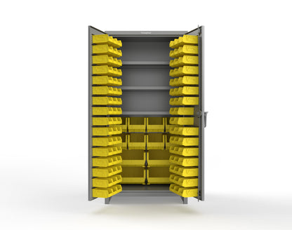 Dusty Gray (RAL 7037) / Yellow (RAL 1021)