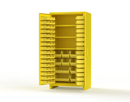 Yellow (RAL 1021) / Yellow (RAL 1021)