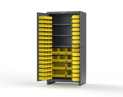 Dark Gray (RAL 7024) / Yellow (RAL 1021)