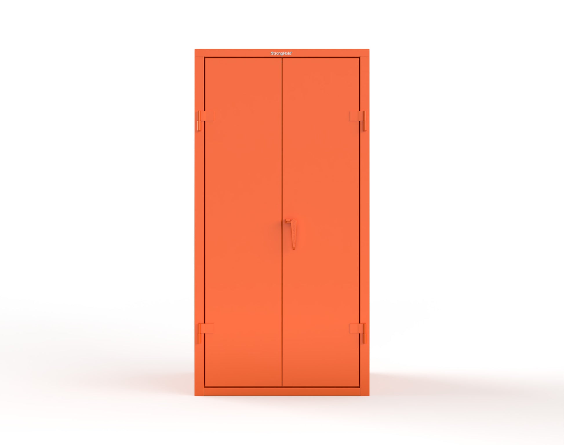 Orange (RAL 2009) / Yellow (RAL 1021)