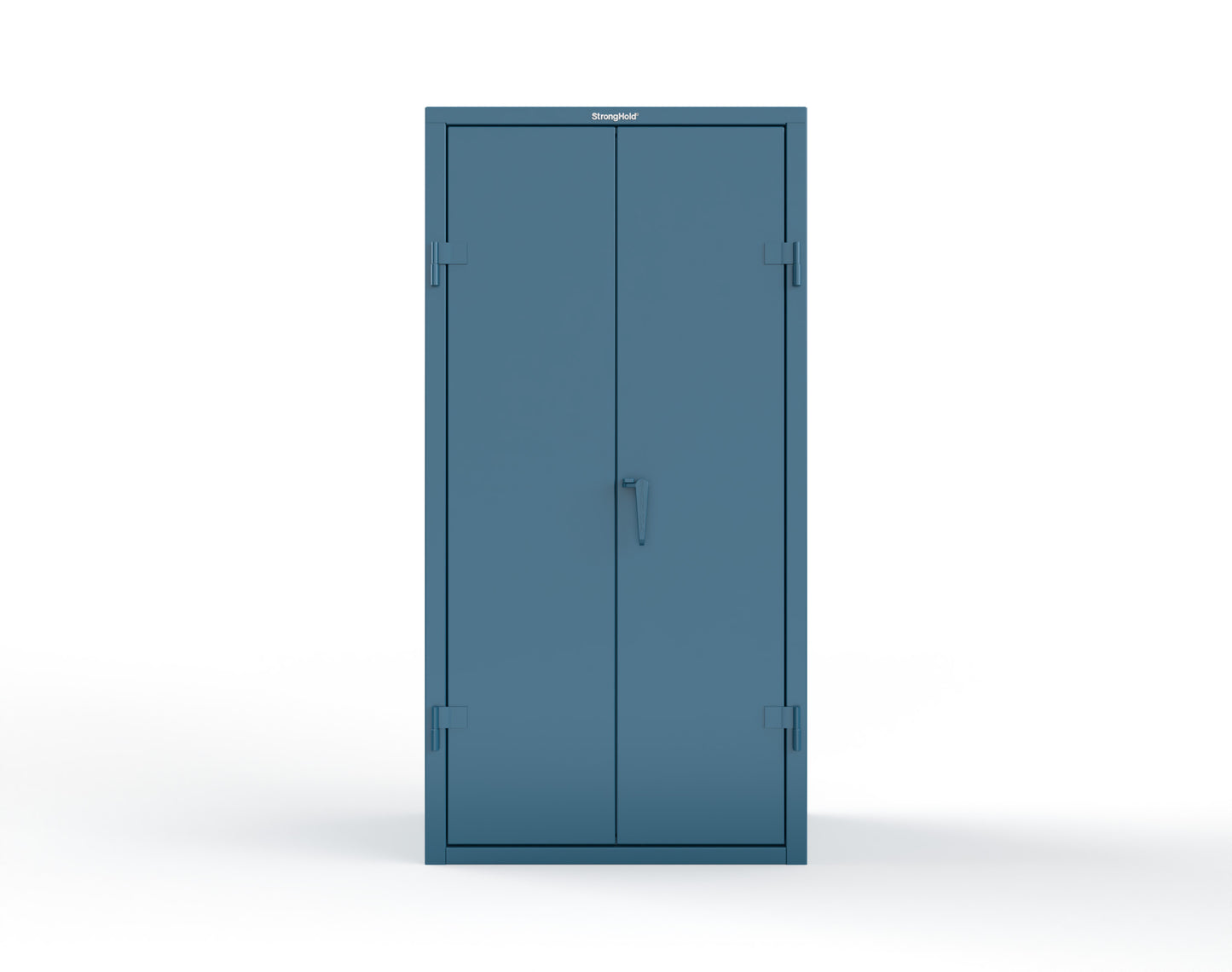 Blue (RAL 5001) / Yellow (RAL 1021)