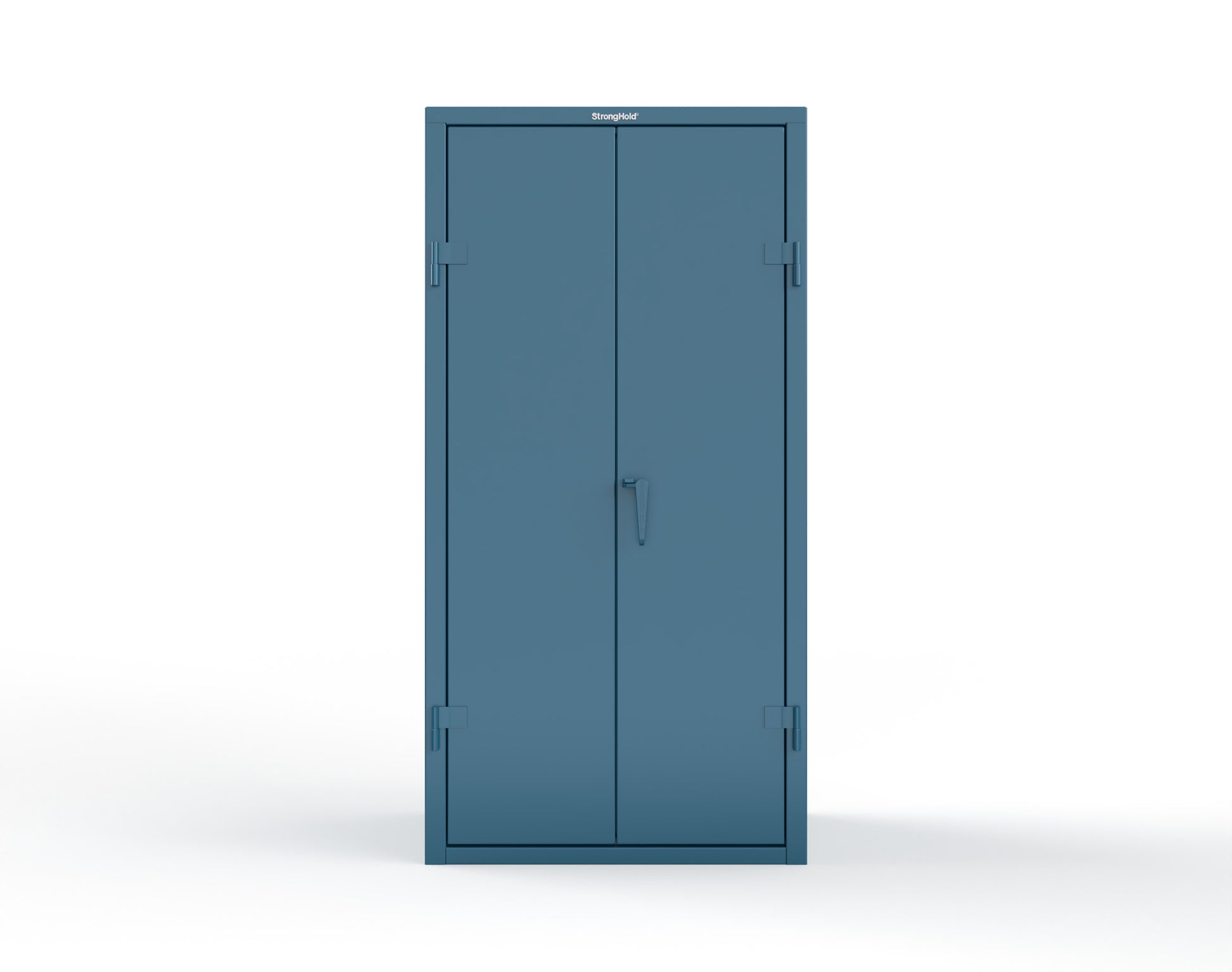 Blue (RAL 5001) / Yellow (RAL 1021)