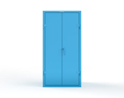 Light Blue (RAL 5012) / Yellow (RAL 1021)