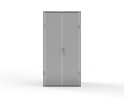 Dusty Gray (RAL 7037) / Yellow (RAL 1021)