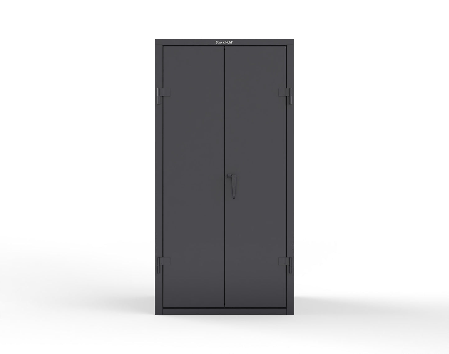 Black (RAL 9005) / Yellow (RAL 1021)