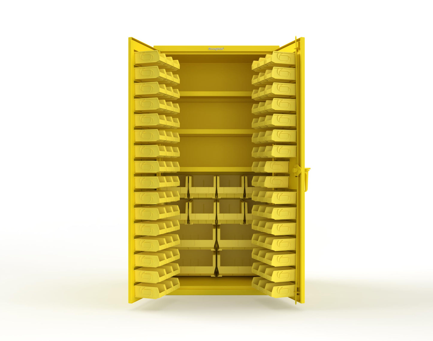 Yellow (RAL 1021) / Yellow (RAL 1021)