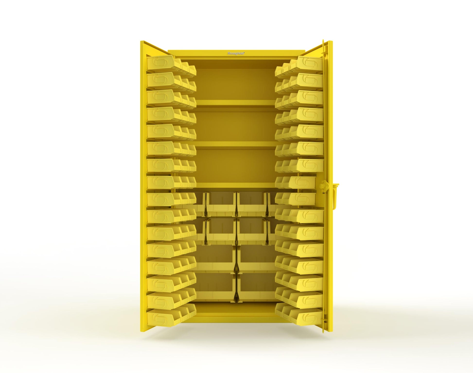 Yellow (RAL 1021) / Yellow (RAL 1021)