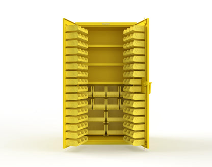 Yellow (RAL 1021) / Yellow (RAL 1021)