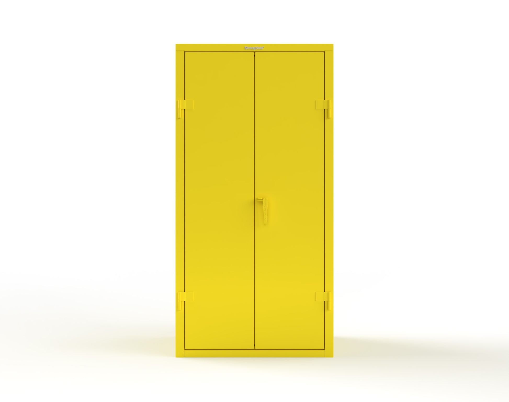 Yellow (RAL 1021) / Blue (RAL 5001)