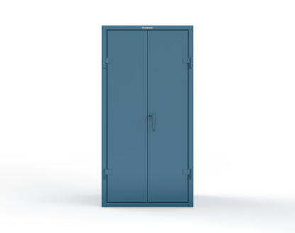 Blue (RAL 5001) / Blue (RAL 5001)