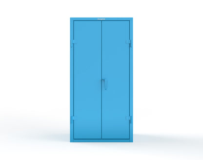 Light Blue (RAL 5012) / Blue (RAL 5001)