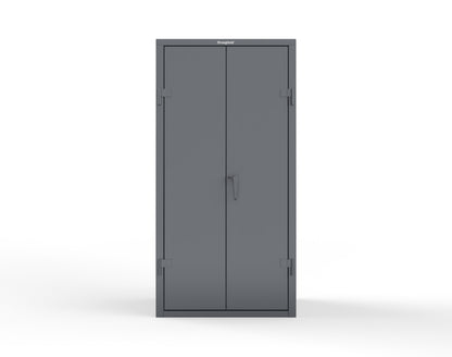 Dark Gray (RAL 7024) / Blue (RAL 5001)