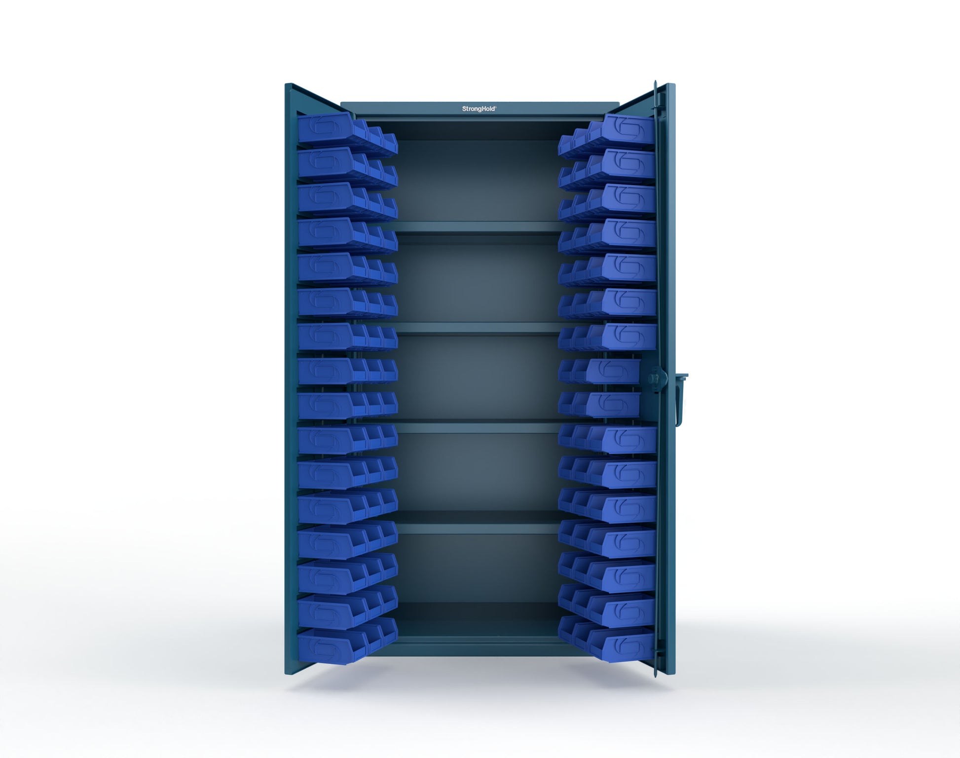 Blue (RAL 5001) / Blue (RAL 5001)