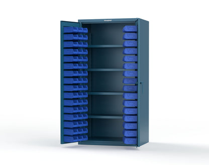 Blue (RAL 5001) / Blue (RAL 5001)