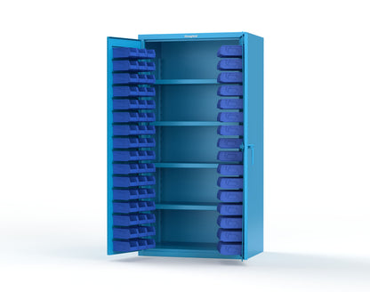 Light Blue (RAL 5012) / Blue (RAL 5001)