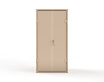 Beige (RAL 1019) / Red (RAL 3001)