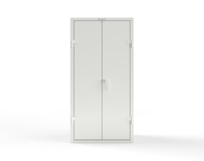 White (RAL 9003) / Red (RAL 3001)